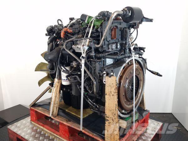 DAF PX-5 112 K1 Двигуни