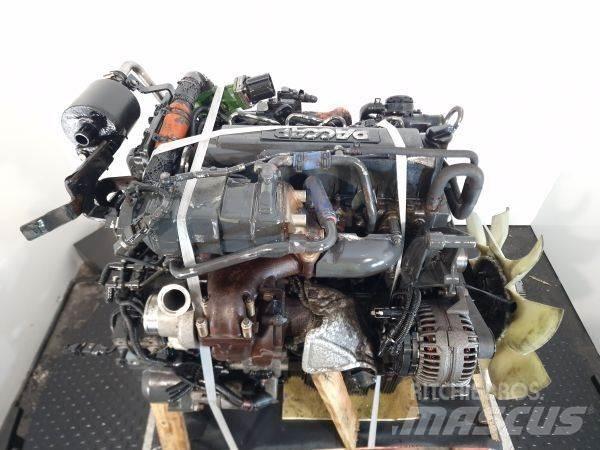 DAF PX-5 112 K1 Двигуни