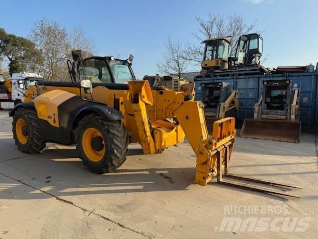 JCB 540-180 Телескопічні навантажувачі