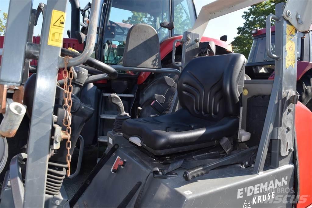 Weidemann 1160 Фронтальні навантажувачі