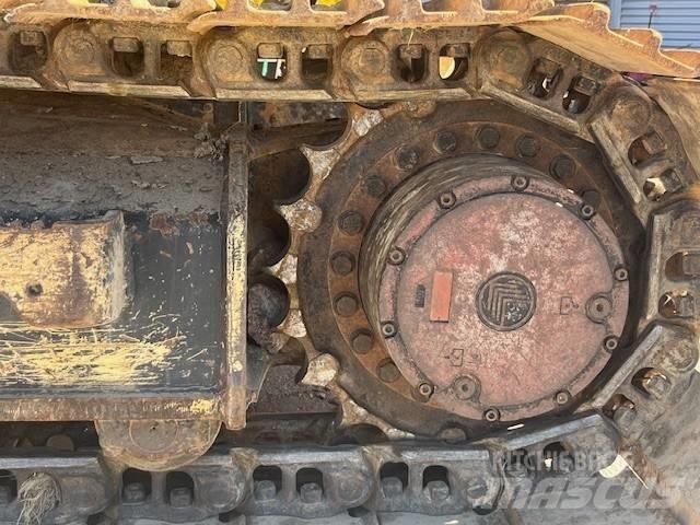 JCB Bandgrävare 220X Гусеничні екскаватори