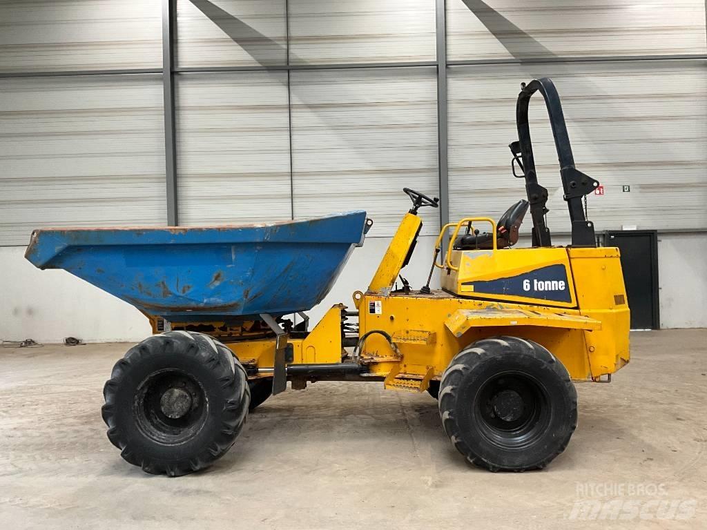 Thwaites 6 tonne Міні самоскиди
