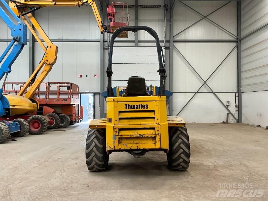 Thwaites 6 tonne Міні самоскиди