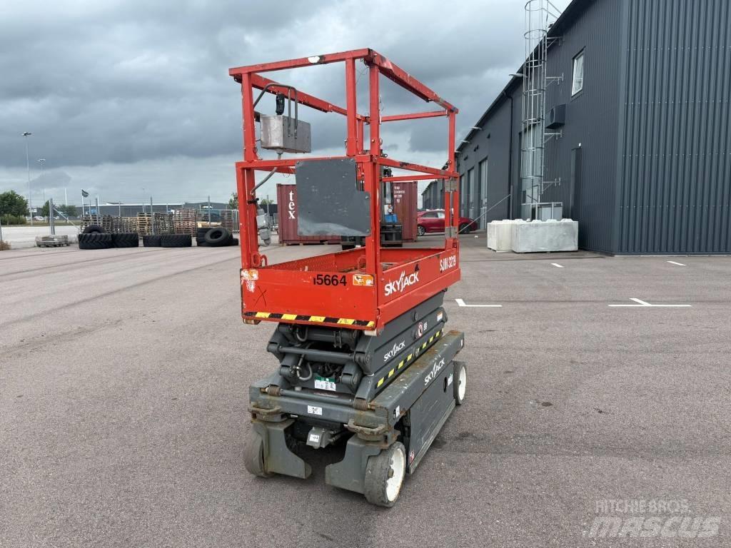 SkyJack SJ 3219 Підйомники-ножиці
