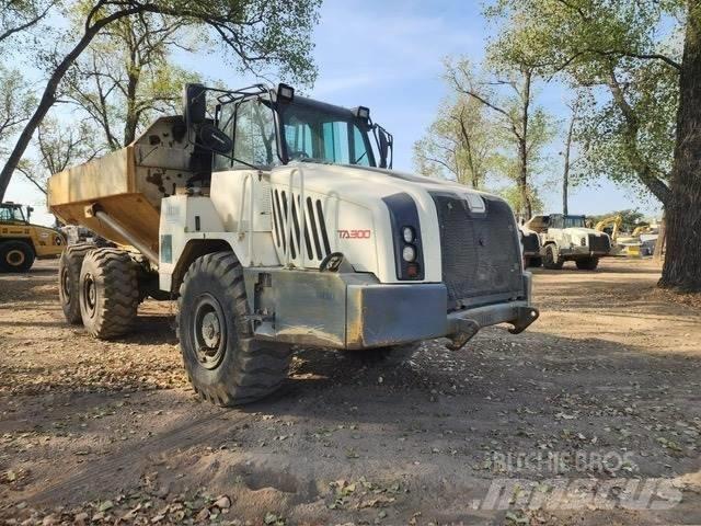 Terex TA 300 Зчленовані самоскиди