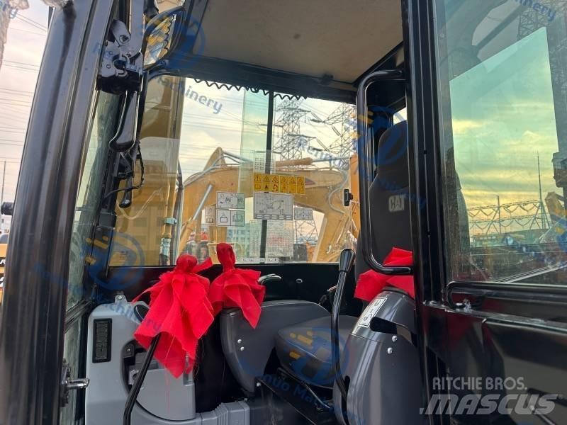 CAT 306E Міні-екскаватори < 7т