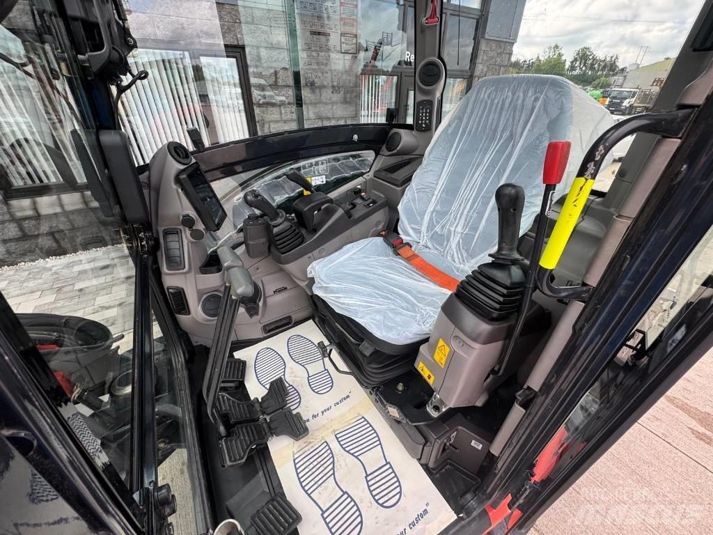Kubota U 50-5 Міні-екскаватори < 7т