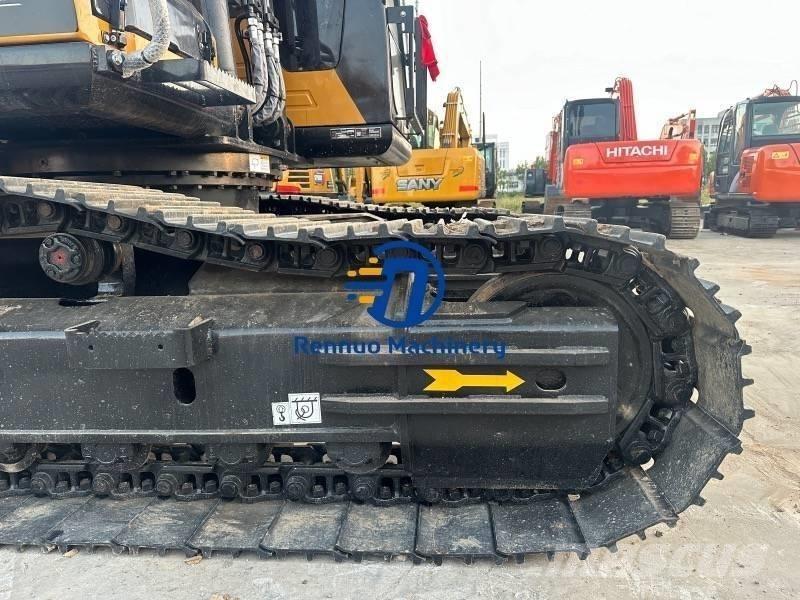 Sany SY 215 C-pro Гусеничні екскаватори