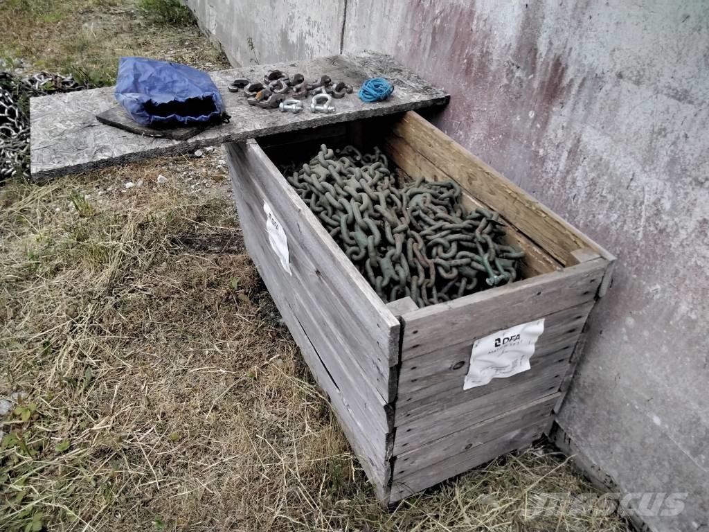 Ofa MATTI W 13 3 T Лісозаготівельна техніка - Інші