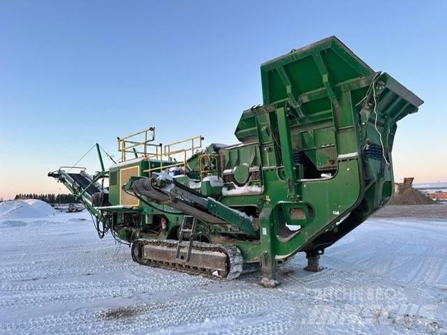McCloskey I44 V3 Мобільні дробарки