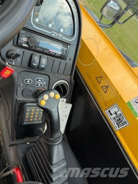 JCB 531-70 Телескопічні навантажувачі