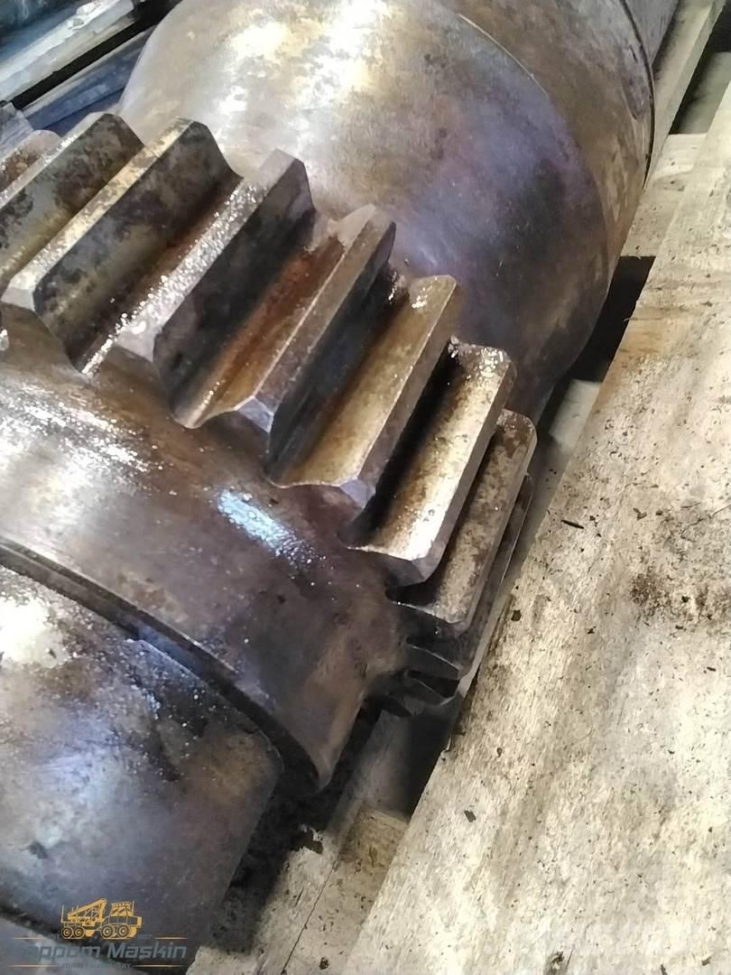 FMG 374 Крани лісозаготівельних машин