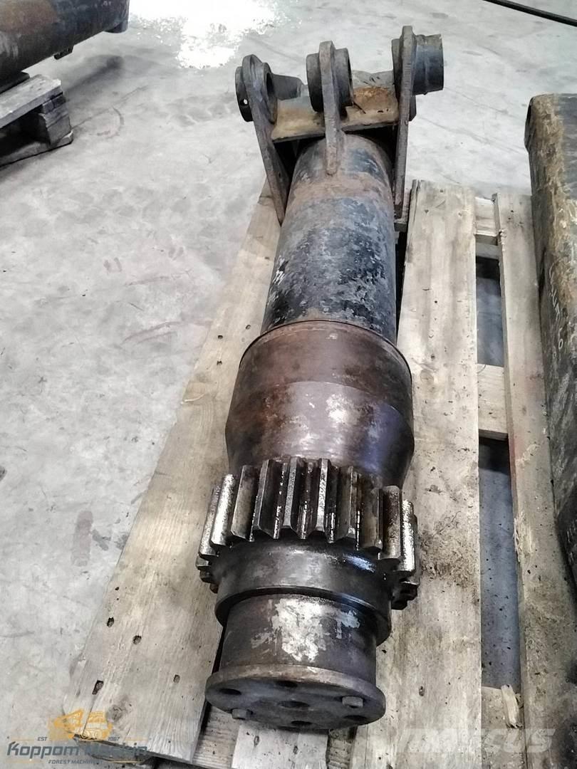 FMG 374 Крани лісозаготівельних машин