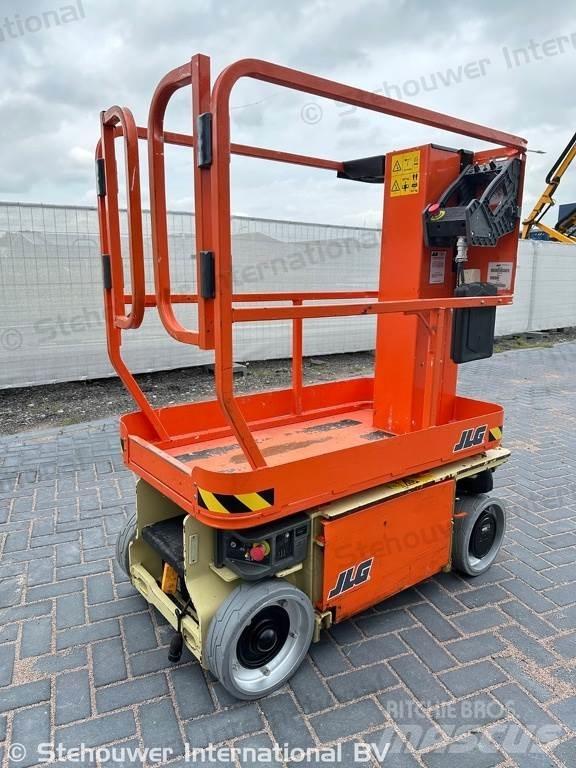 JLG 1230ES 1230 ES Інші підйомники і платформи