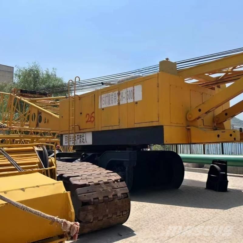 IHI CCH 1500 Гусеничні крани