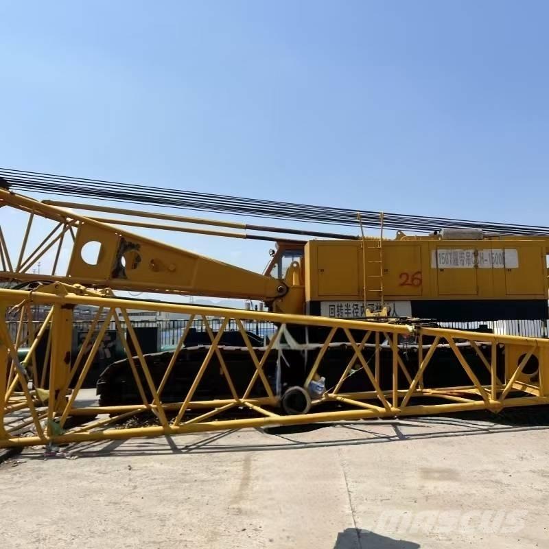 IHI CCH 1500 Гусеничні крани