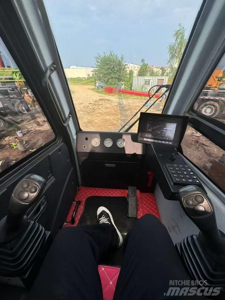 Sany STC 500 автокрани