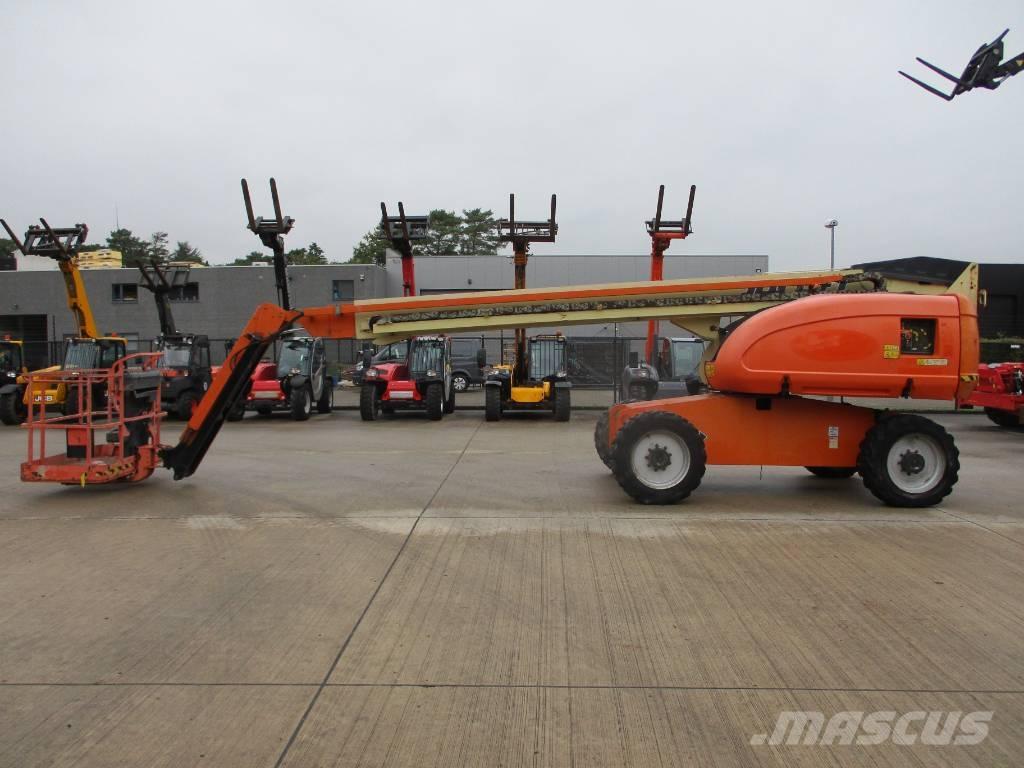JLG 660 SJ (881) Колінчаті підйомники