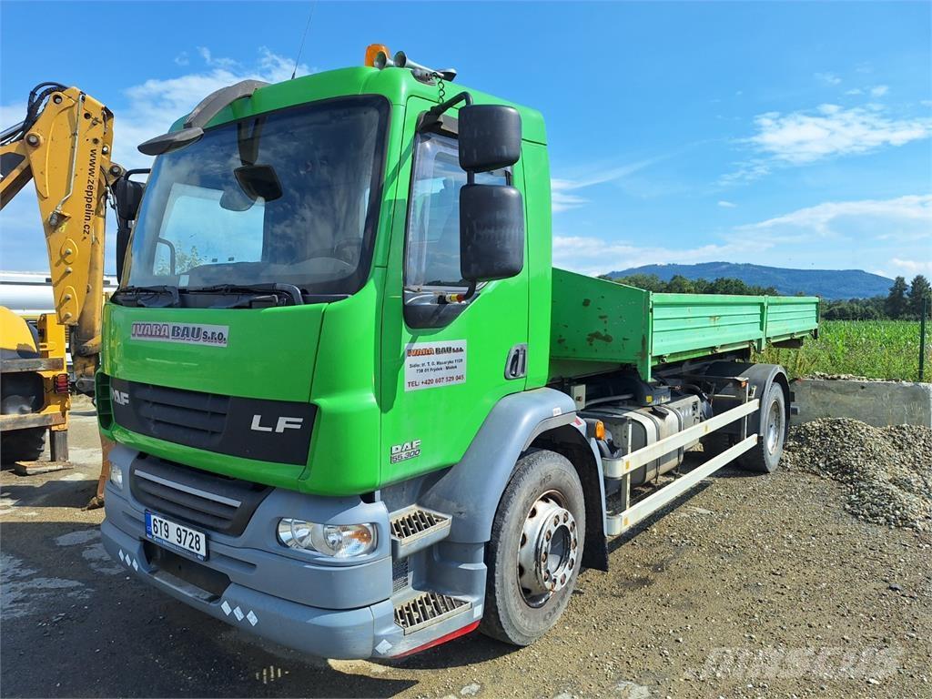 DAF FA LF 55.300 Шасі з кабіною