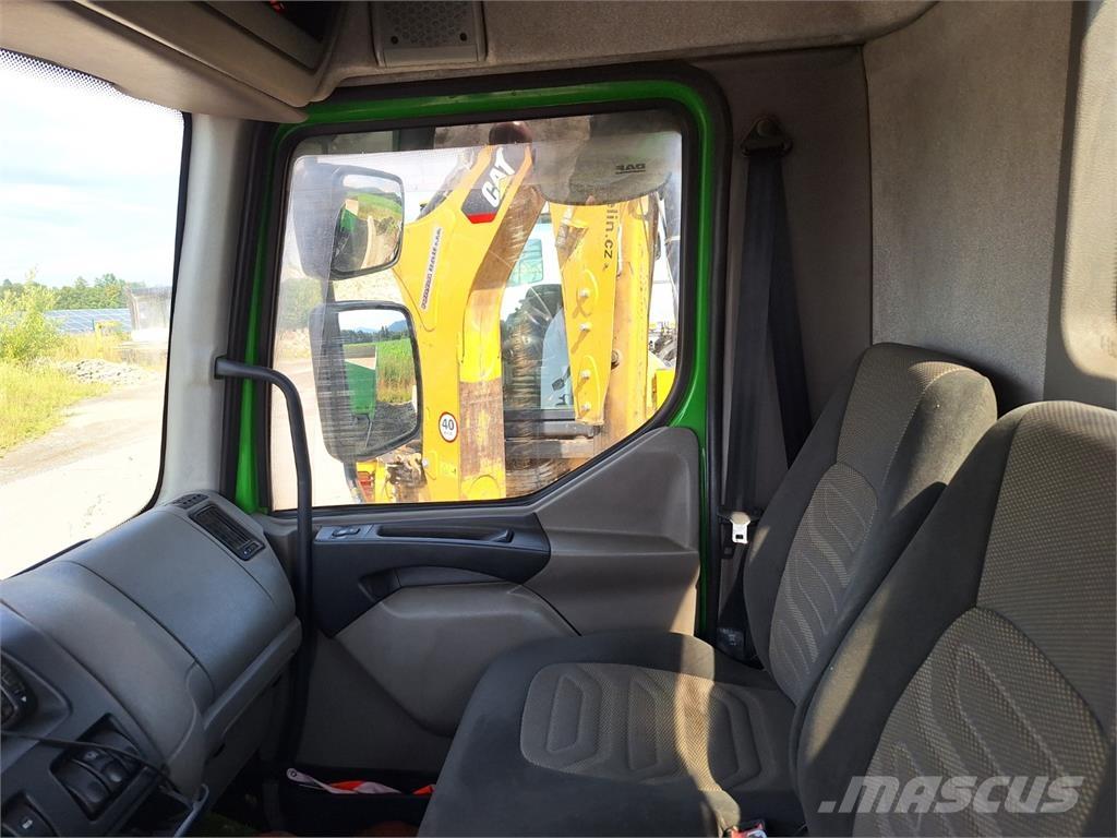 DAF FA LF 55.300 Шасі з кабіною
