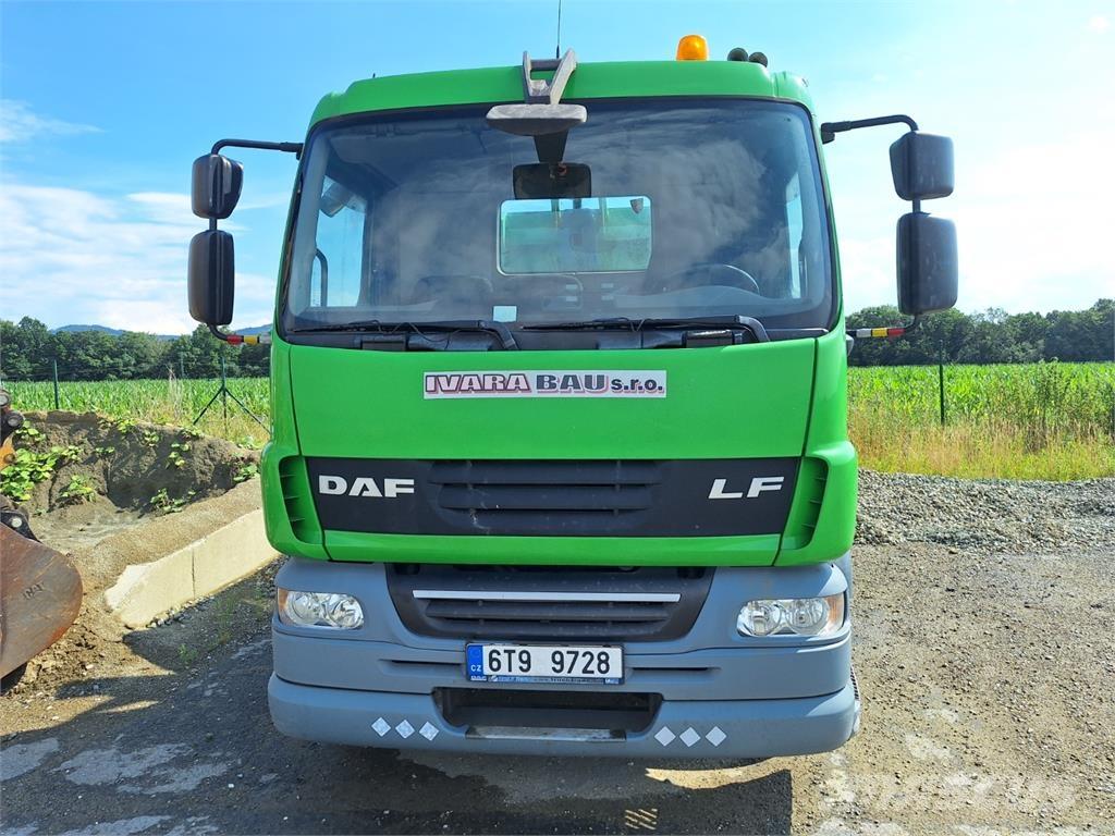 DAF FA LF 55.300 Шасі з кабіною