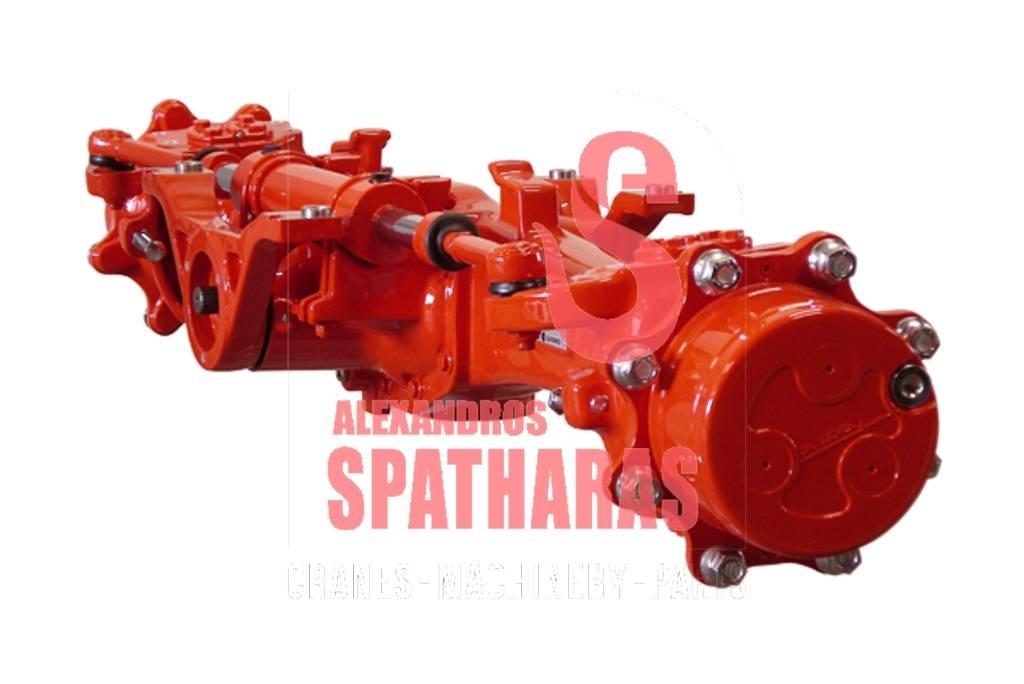Carraro 833516	hub Коробка передач