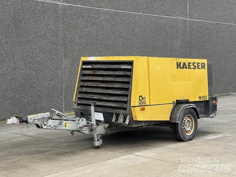 Kaeser M 122 - N Компресори