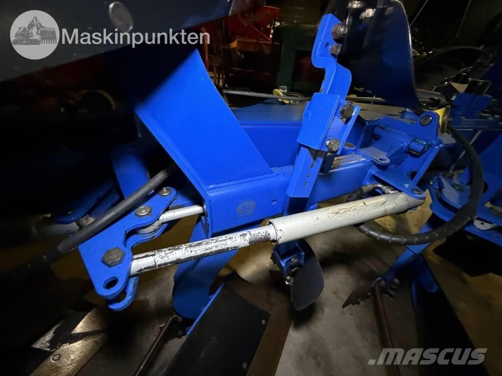 Överum VFEX5975 Реверсивні плуги