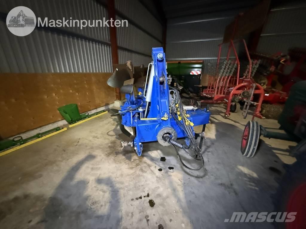 Överum VFEX5975 Реверсивні плуги