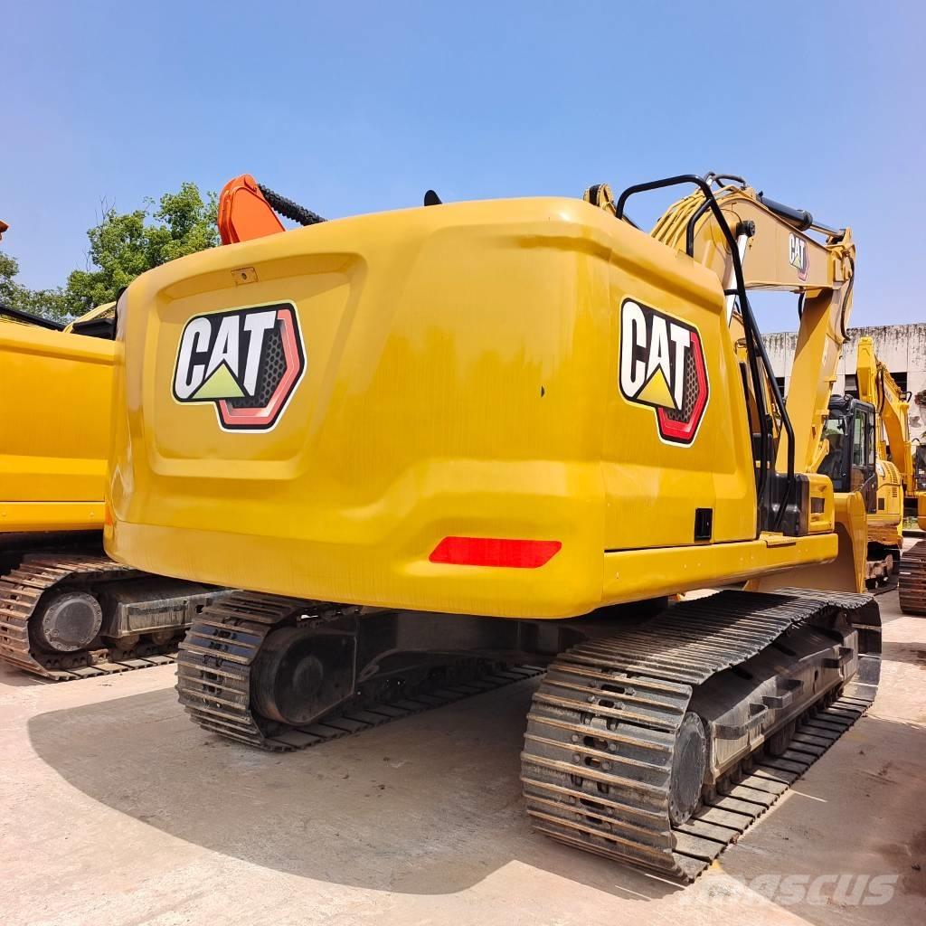 CAT 320 GC Гусеничні екскаватори
