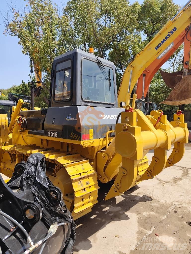 Shantui SD 16 Гусеничні бульдозери