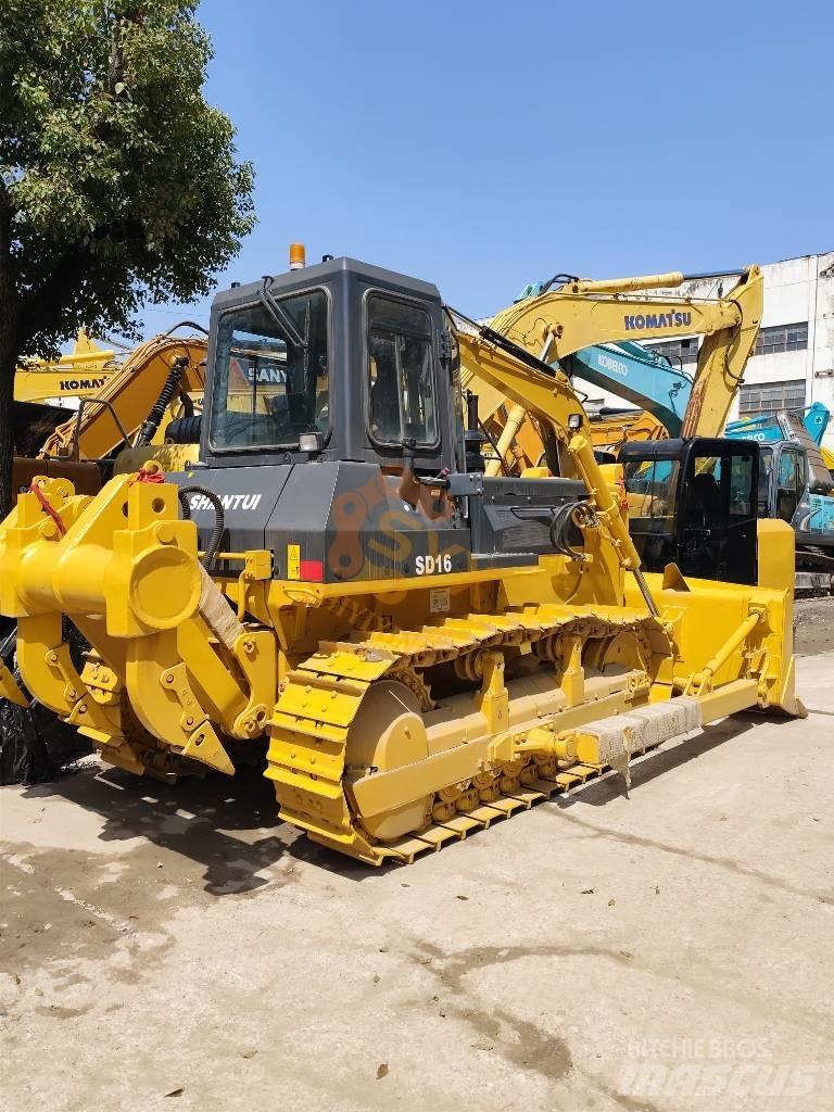 Shantui SD 16 Гусеничні бульдозери
