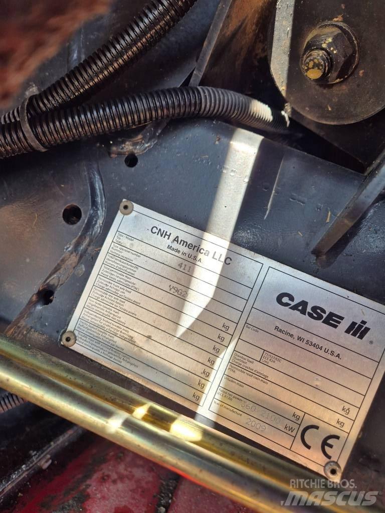 Case IH 9120 Зернозбиральні комбайни