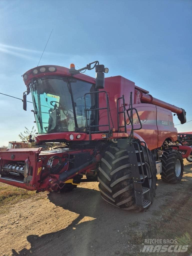 Case IH 9120 Зернозбиральні комбайни