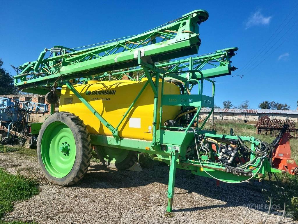 Dammann ANP 3018 Причіпні обприскувачі