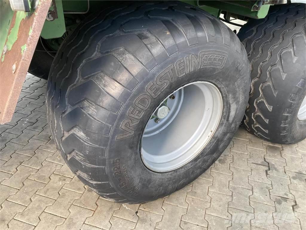 Krone TITAN 4XL-GD Причепи із самозавантаженням
