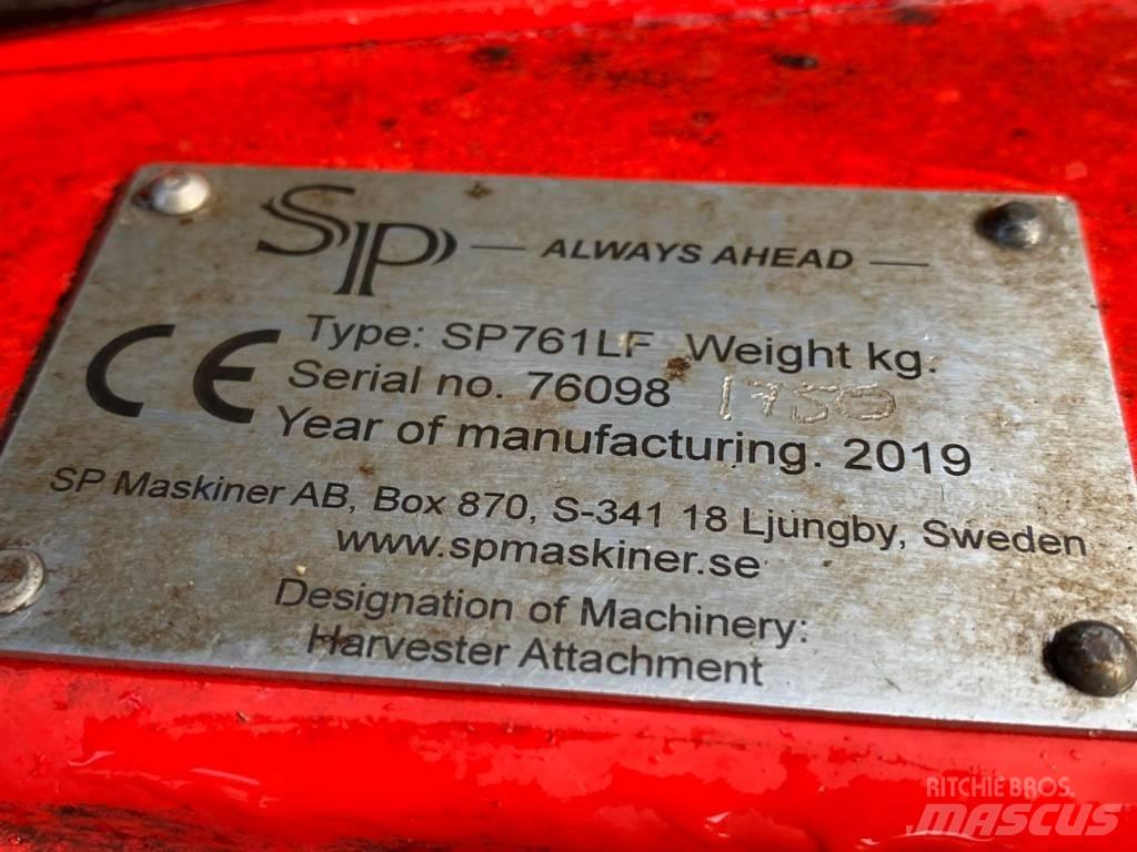 SP 761 LF Сучкорізи
