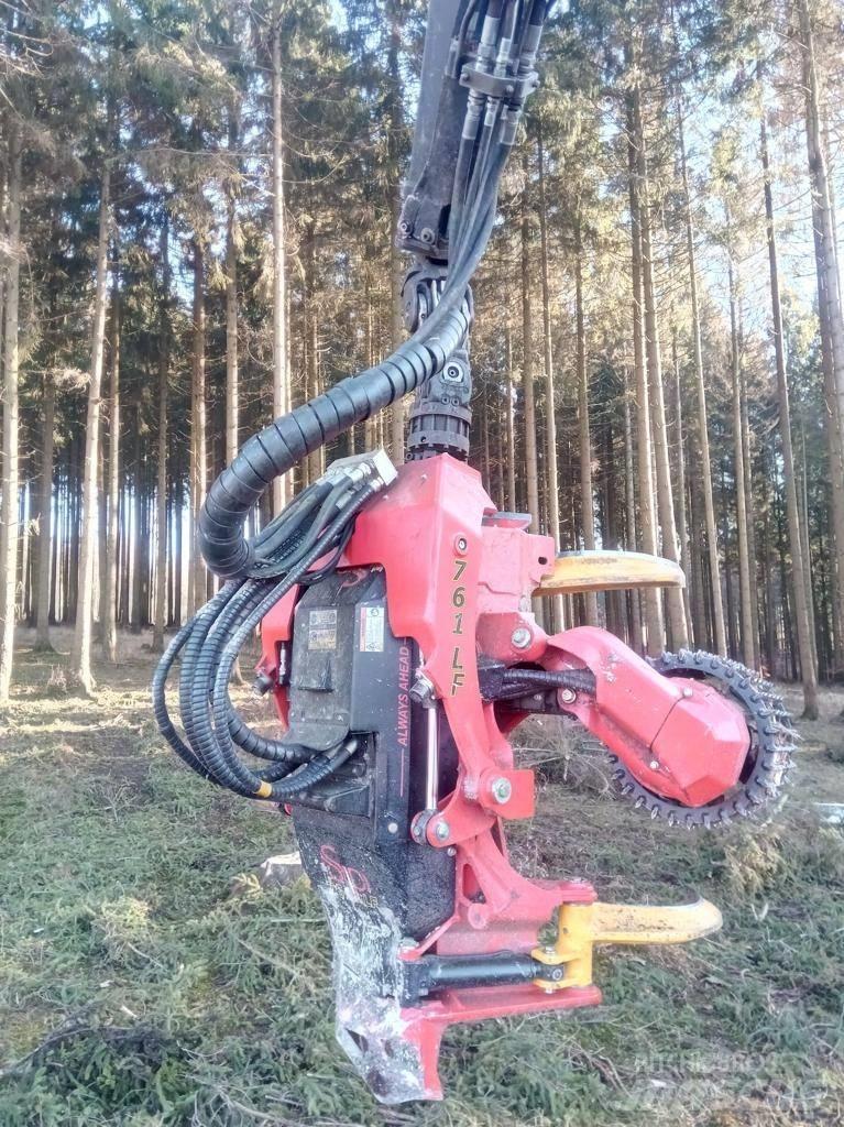 SP 761 LF Сучкорізи