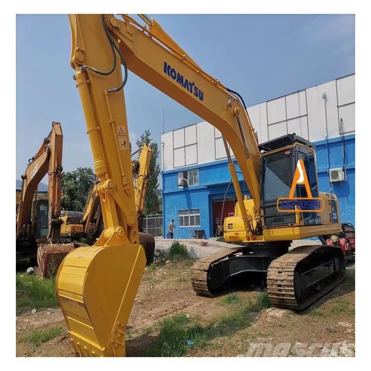 Komatsu PC 220-8 Гусеничні екскаватори