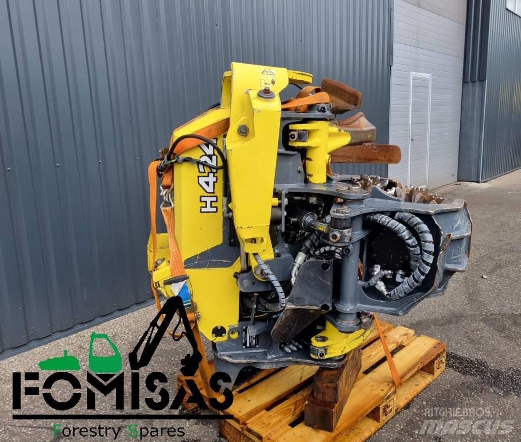 John Deere H424 Валочні головки