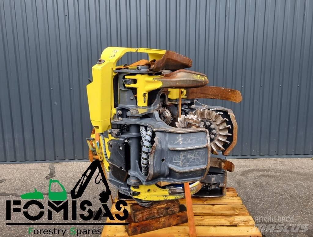 John Deere H424 Валочні головки