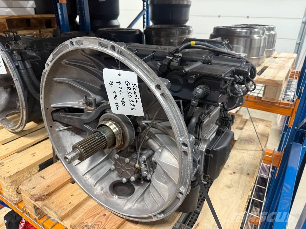 Scania GRSO926 Коробки передач