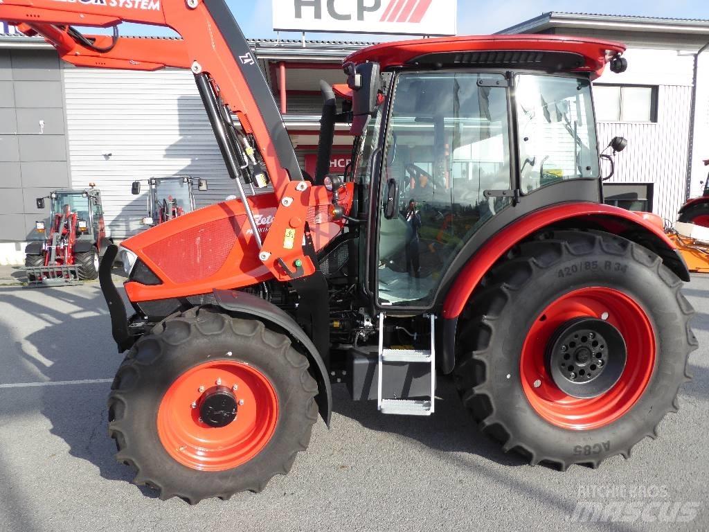 Zetor PROXIMA CL 110 Трактори