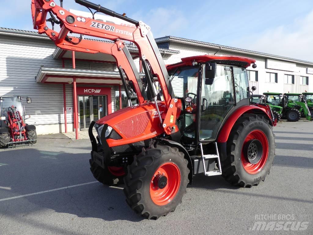 Zetor PROXIMA CL 110 Трактори