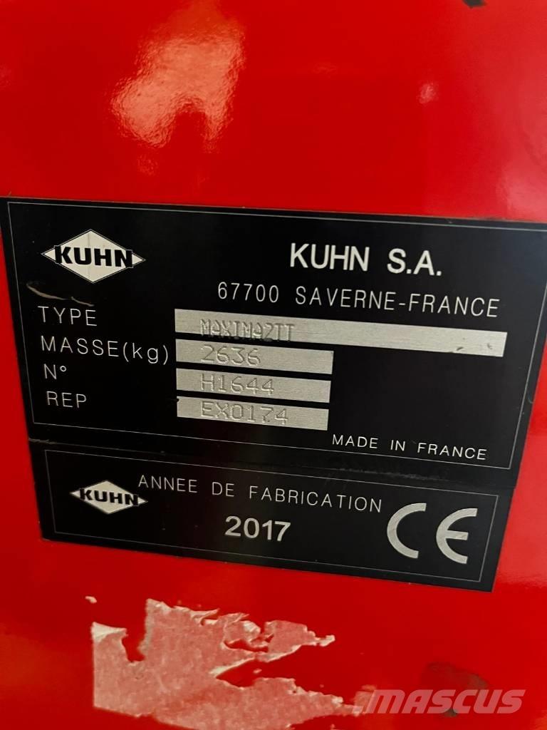 Kuhn Maxima 2 Високоточні сівалки