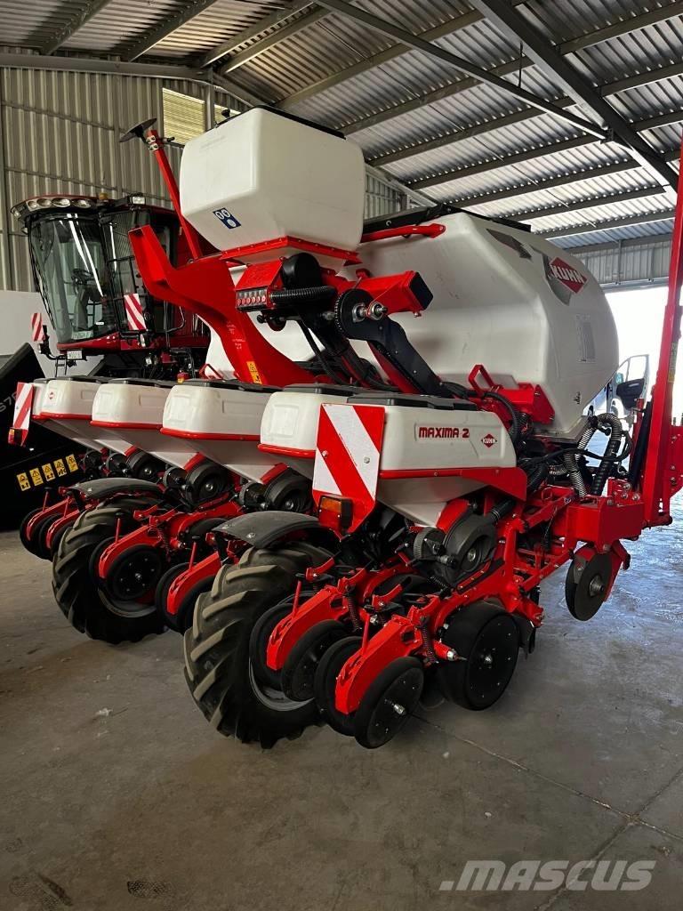 Kuhn Maxima 2 Високоточні сівалки