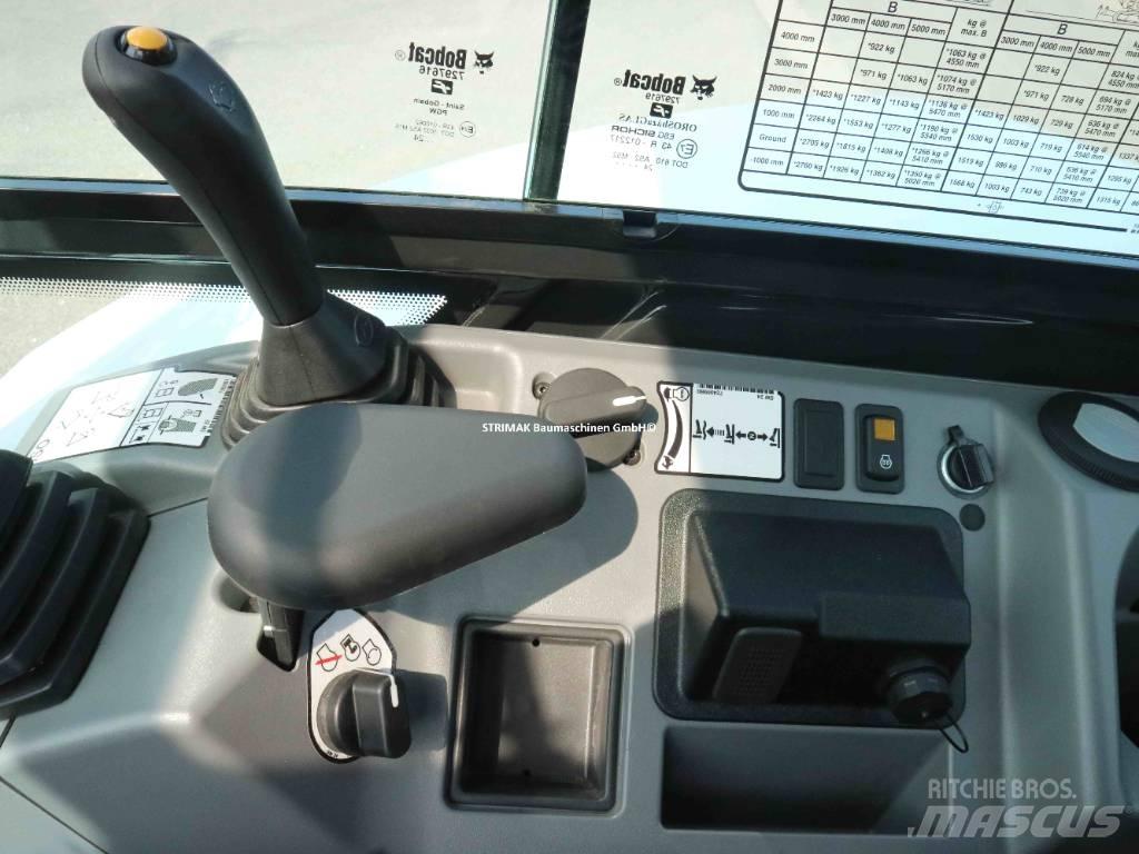 Bobcat E 55 Z Міні-екскаватори < 7т