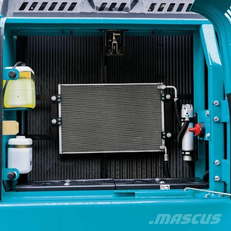 Sunward SWE 215 F Гусеничні екскаватори