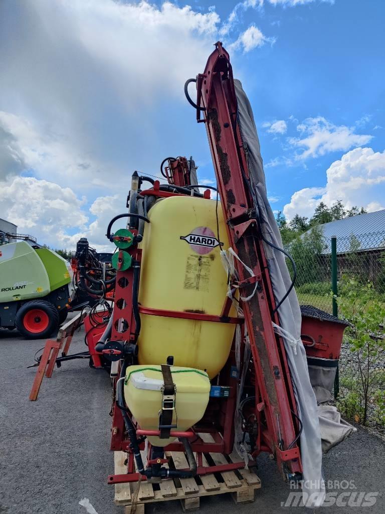 Hardi Master Twin Навісні обприскувачі