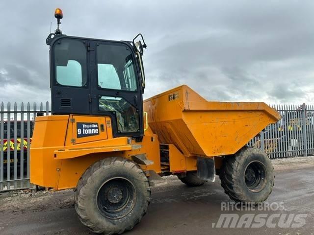 Thwaites 9T Міні самоскиди